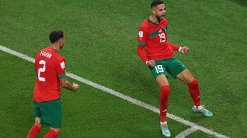 Marrocos faz história na Copa do Mundo - Getty Images