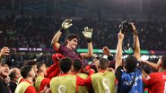 Marrocos tem a melhor defesa da Copa do Mundo 2022 - Getty Images