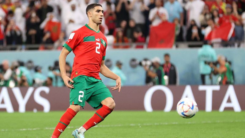 Marrocos e Espanha são rivais fora de campo