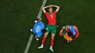 Marrocos tem problemas antes de partida contra a França na Copa do Mundo - GettyImages
