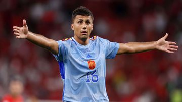 Marrocos x Espanha se enfrentam pela Copa do Mundo e o tempo regulamentar ficou no 0 a 0 - GettyImages