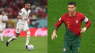 Marrocos x Portugal: veja as escalações da partida - GettyImages