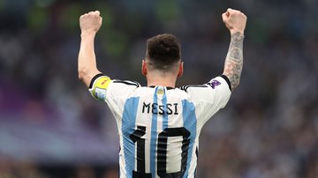 Messi ultrapassa Batistuta e é o maior artilheiro argentino em Copas - GettyImages