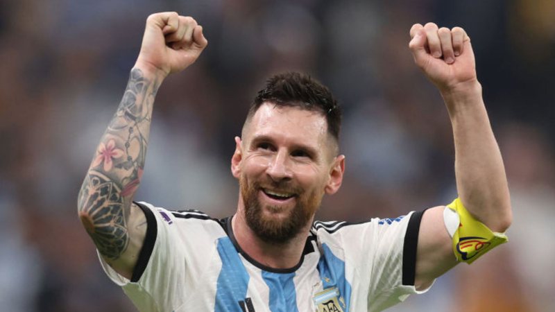 Messi sorgt für ein seltenes Phänomen, nachdem er bei der Weltmeisterschaft für Argentinien geglänzt hat