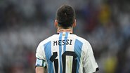 Messi chega a 1000º jogo da carreira - Getty Images