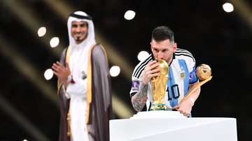 Messi se despede das Copas: veja a “última dança” de outros gênios - Reprodução/ One Football