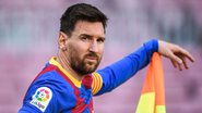 Messi sempre é assunto nos bastidores do Barcelona - GettyImages