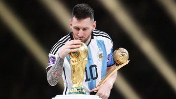 Além de Messi, outros craques da Argentina conquistaram o prêmios individuais - GettyImages