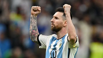 Messi fala após classificação histórica - Getty Images