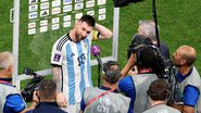 Messi fala após classificação para a final da Copa do Mundo - Getty Images