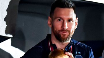 Messi quebrou novo recorde na carreira - GettyImages