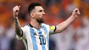 Messi ironiza Van Gaal e fica irritado em entrevista; veja - GettyImages