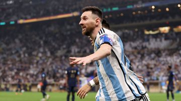 Messi é a história do futebol mundial - GettyImages