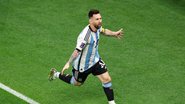 Messi voltou a brilhar na Copa do Mundo - GettyImages