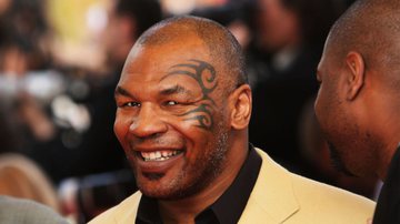 Mike Tyson chegou a ser preso no Brasil - GettyImages