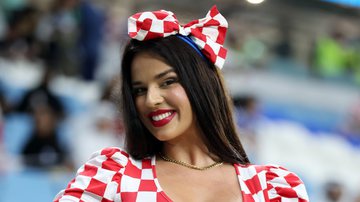 Musa da Croácia manda ‘indireta’ antes de jogo do Brasil - GettyImages