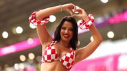 Miss Croácia é denunciada por suas roupas na Copa do Mundo - GettyImages
