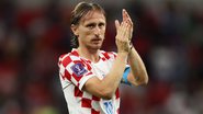 Modric quer parar o Brasil e aposta na Croácia para conseguir feito histórico - GettyImages