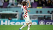 Modric abriu o jogo sobre Messi e também destacou a partida entre Croácia e Argentina - GettyImages