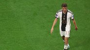 Müller fala após eliminação da Alemanha - Getty Images