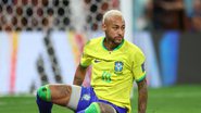 Neymar segue curtindo sua folga em solo brasileiro - GettyImages