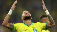 Neymar é um dos carrasco da Croácia na Copa do Mundo; veja detalhes - GettyImages