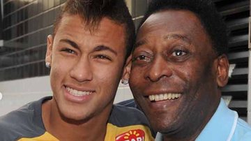 Neymar lamenta morte de Pelé: “Antes dele, o futebol era apenas um esporte” - Reprodução/ Instagram
