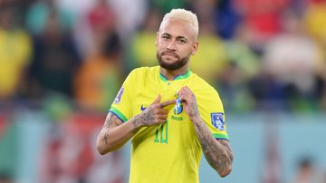 Neymar não cumpriu 'promessa' feita a Jair Bolsonaro - Getty Images
