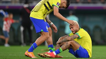 Neymar responde crítica de ex-agente - Getty Images