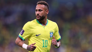 Neymar deve fazer o 11º jogo de mata-mata pelo Brasil; veja histórico - GettyImages