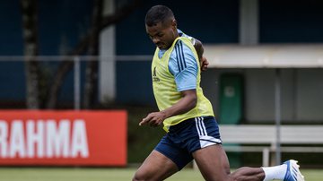 Nikão revela motivo por ter saído do São Paulo - Gustavo Aleixo / Cruzeiro