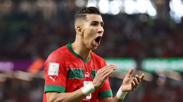 Marrocos está classifica na Copa do Mundo - GettyImages