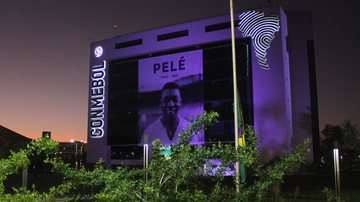 O que aconteceu com a casa de Pelé - Getty Images