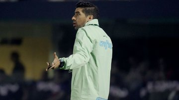 Palmeiras frustra Vasco e quer negociar outro titular de Abel Ferreira - GettyImages