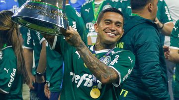 Dudu tomou uma decisão sobre a sua renovação contratual com o Palmeiras - GettyImages