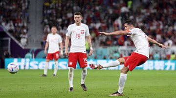 Polônia tenta se classificar diante da França - GettyImages