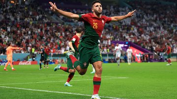 Portugal vence Suíça na Copa do Mundo - Getty Images