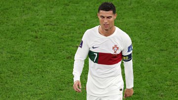 Presidente nega acordo com Cristiano Ronaldo - Getty Images