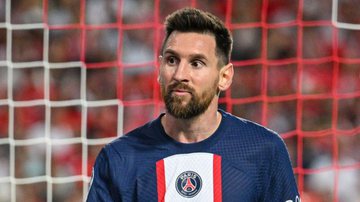 PSG acertou a permanência de Lionel Messi por mais tempo - GettyImages