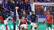 Quase golaço de Marrocos enlouquece torcedores - Getty Images
