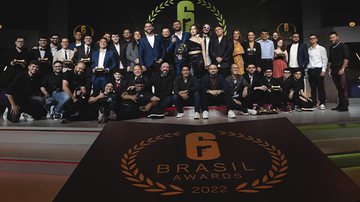 Evento premiou os melhores do Rainbow Six Siege no Brasil - Rainbow Six Esports Brasil