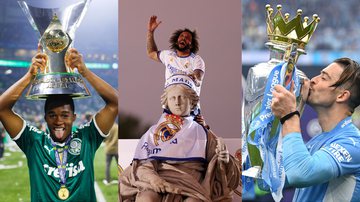 Veja a retrospectiva dos campeões nacionais de 2022 - Getty Images