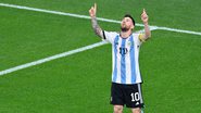 Resumo do primeiro tempo entre Argentina x Austrália - Getty Images