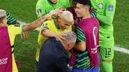 Richarlison elogia Tite após classificação do Brasil - Getty Images