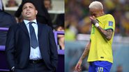 Ronaldo Fenômeno defende Neymar na Seleção e faz alerta - Getty Images