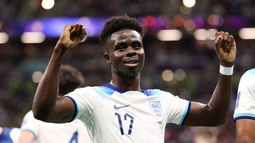 Inglaterra levou a melhor diante de Senegal - GettyImages