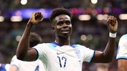 Inglaterra levou a melhor diante de Senegal - GettyImages
