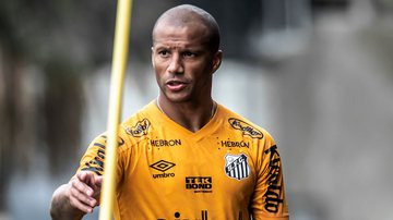 Santos vê medalhão ficar próximo de saída do clube; veja detalhes - Ivan Storti/Santos FC