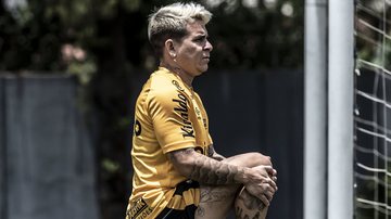 Santos vai se reapresentar para 2023 com três reforços - Ivan Storti/Santos FC