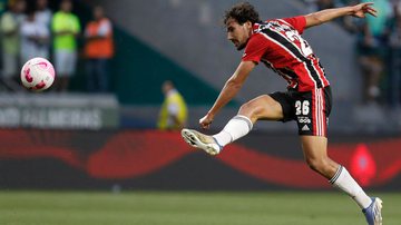 O Atlético-MG surpreendeu e fechou a contratação de um 'renegado' do São Paulo - GettyImages